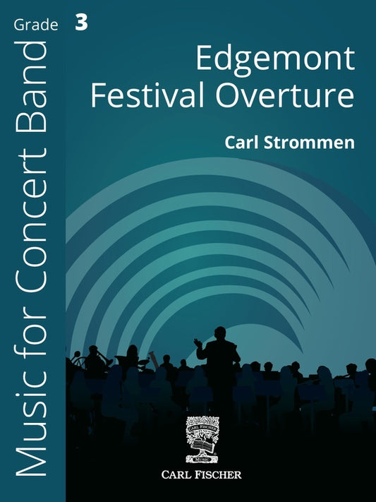 Edgemont Festival Overture CB3 Score/Parts