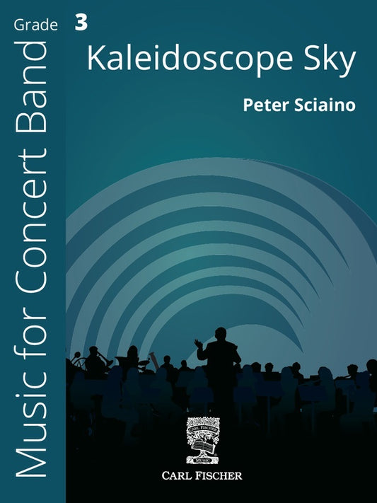 Kaleidoscope Sky CB3 Score/Parts