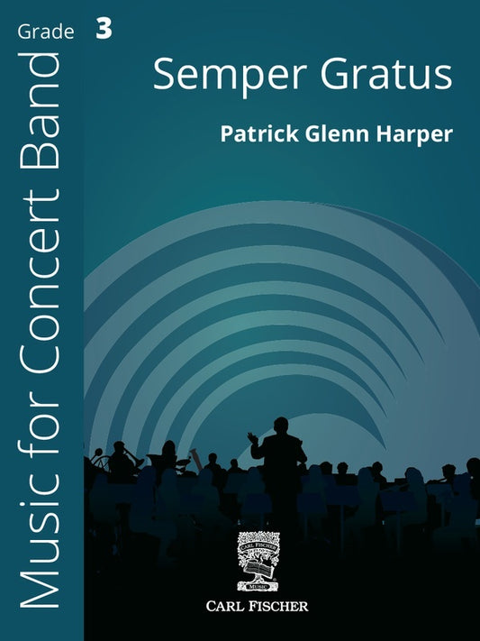 Semper Gratus CB3 Score/Parts
