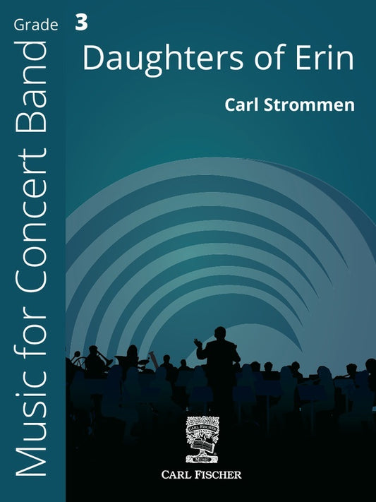 Daughters Of Erin CB3 Score/Parts