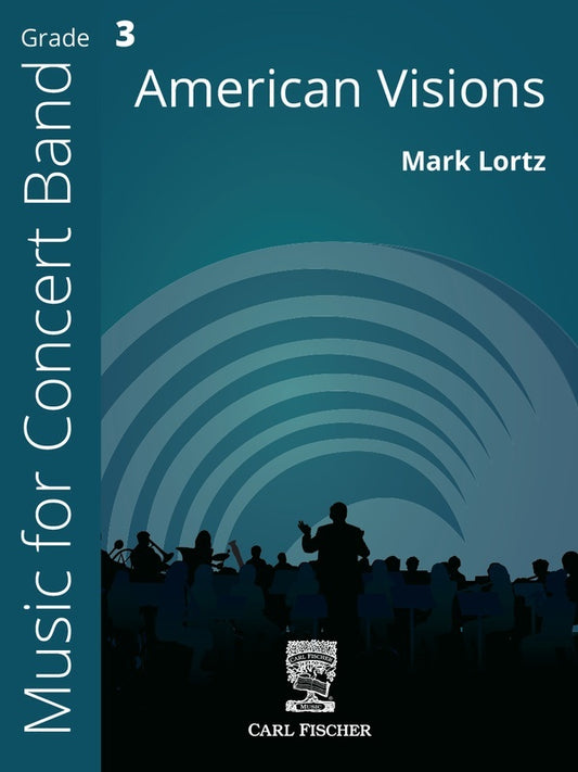 American Visions CB3 Score/Parts