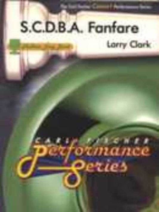 Scdba Fanfare Concert Band