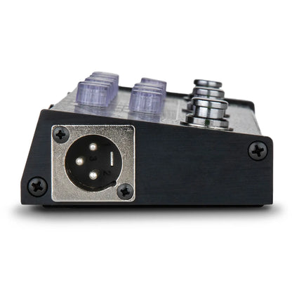 Tech 21 Character Plus Series Fuzzy Brit Electric Guitar Pedal — view 3