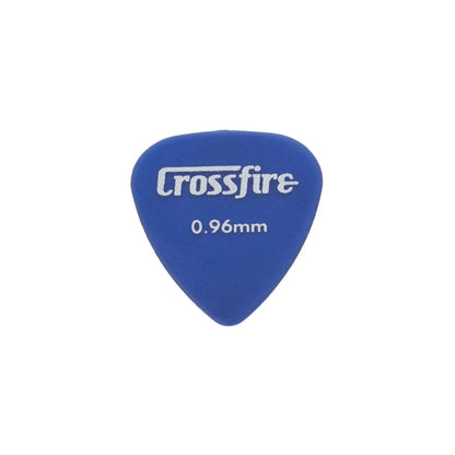 Crossfire 0.96mm Assorted Guitar Picks - 20 Pack in Pop-Top Storage Tin — view 5