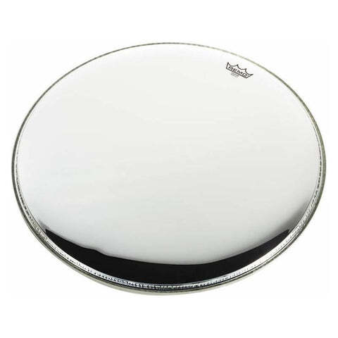 Remo CR-1022-P3 Powerstroke 3 Starfire Chrome Bass Drum Head 22"