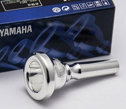 Yamaha Cornet 8D2 Mouthpiece — Short Shank (Yamaha)
