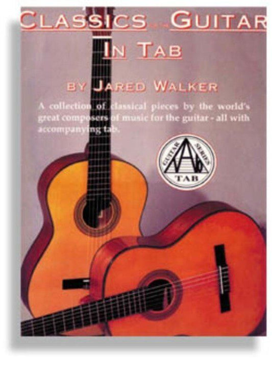 Essential Classics for Guitar Tab