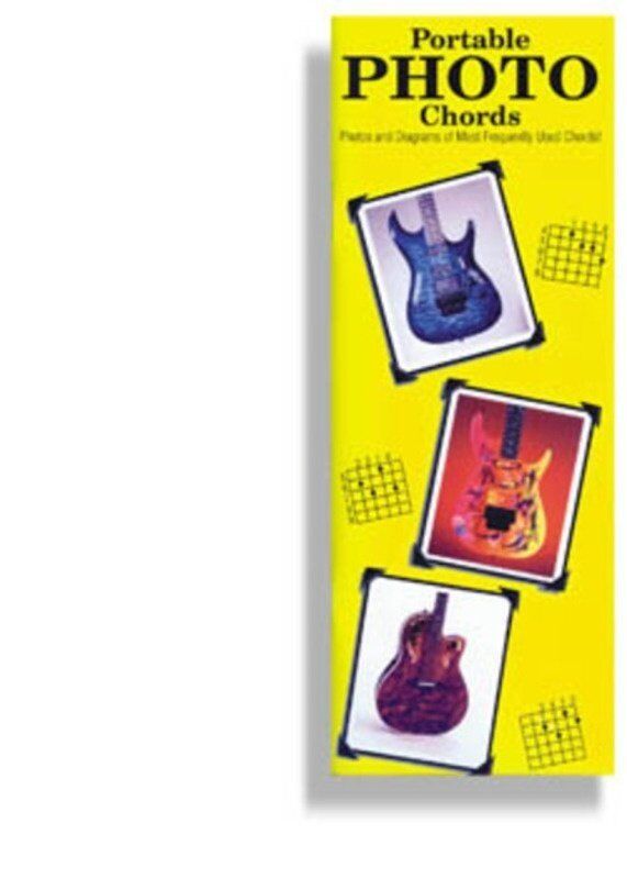 Portable Photo Chords Guitar