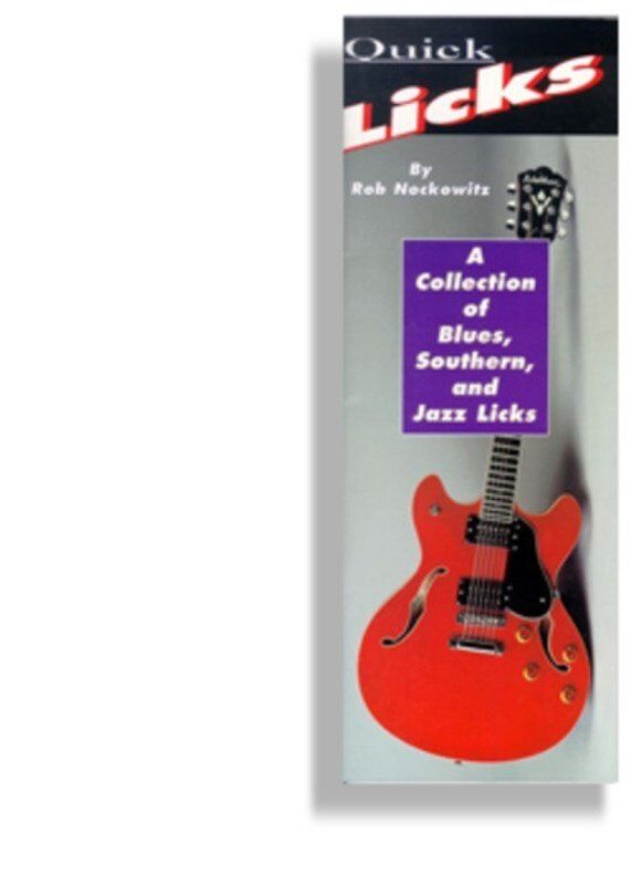Portable Quick Licks