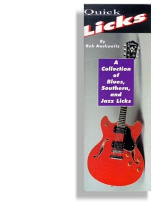 Portable Quick Licks