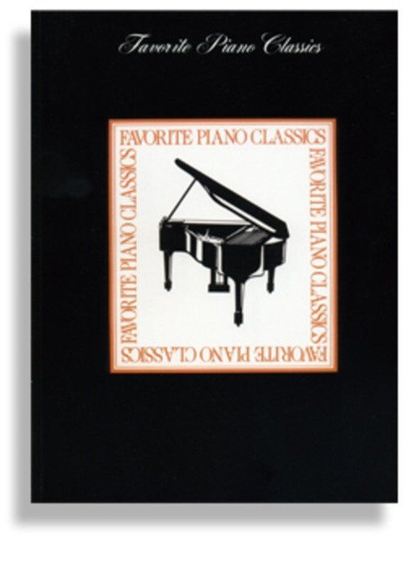 Favourite Piano Classics