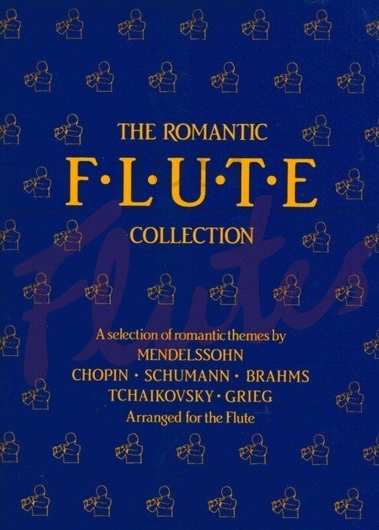 The Romantic Flute Collection by Matthew Oxford