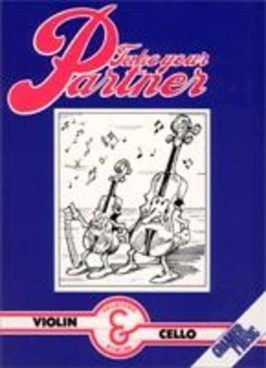 Take Your Partner for Violin & Cello - String Duo by Cramer Music