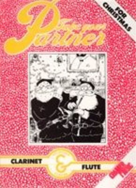 Take Your Partner for Christmas for Flute & Clarinet by Cramer Music