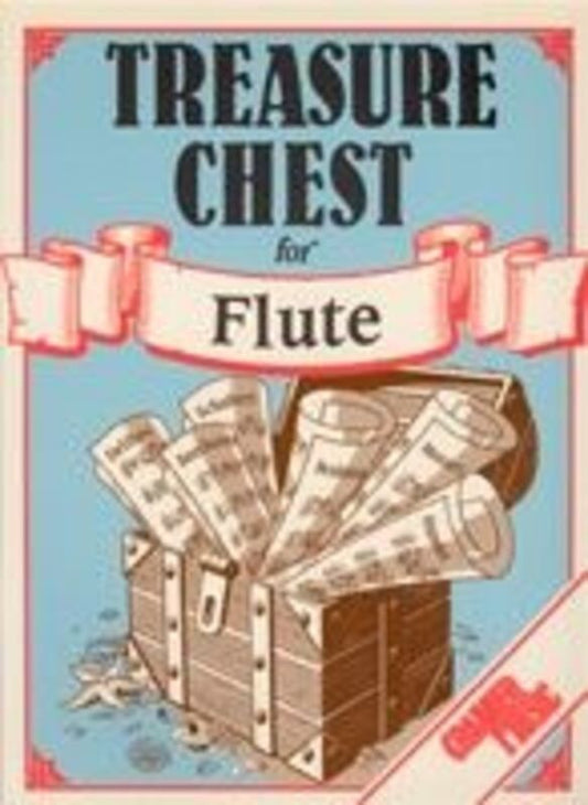 Treasure Chest for Flute by Cramer Music