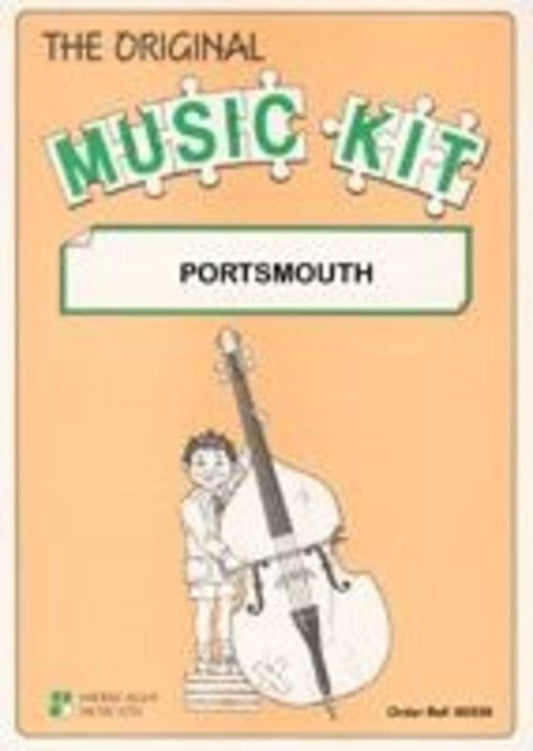 Portsmouth Music Kit SC/PTS - School Instrumental Combinations Set