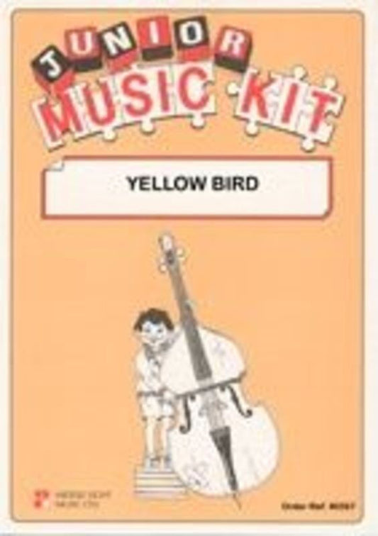 Yellow Bird Junior Music Kit SC/PTS by Cramer Music