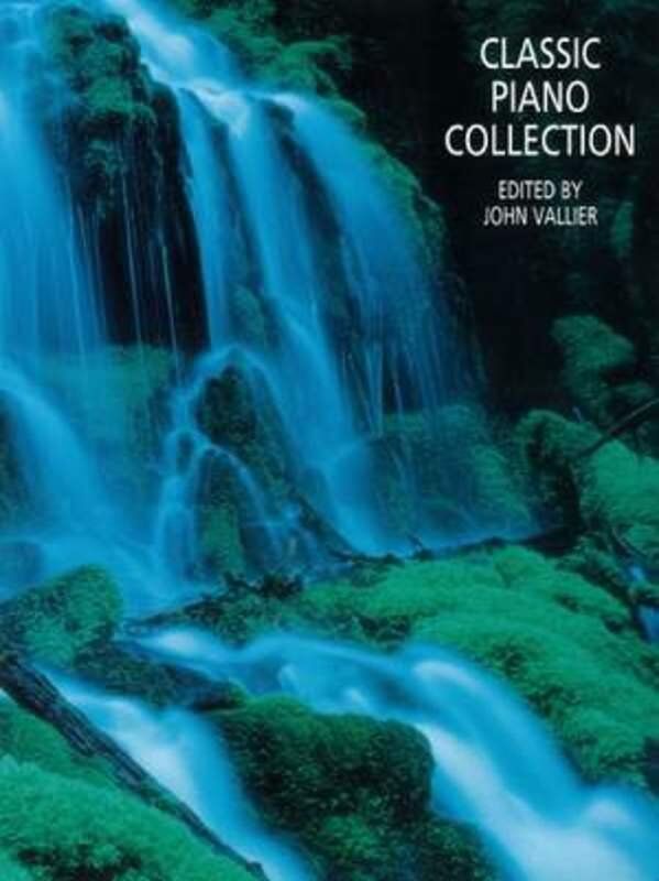 Classic Piano Collection - 50 Intermediate Pieces for Piano Solo, Cramer Music, 160 Pages