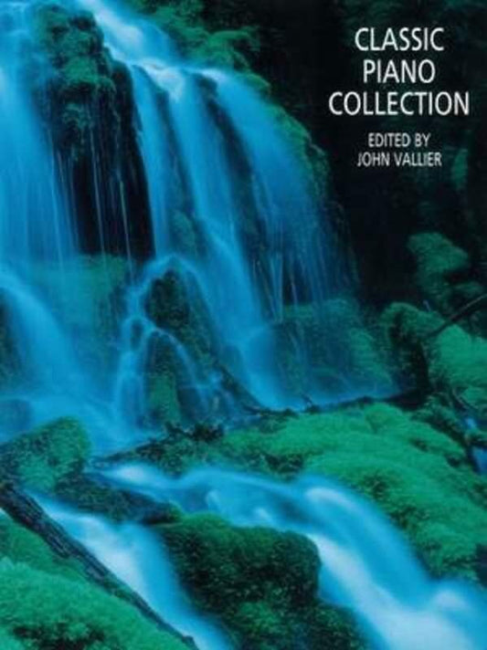 Classic Piano Collection - 50 Intermediate Pieces for Piano Solo, Cramer Music, 160 Pages