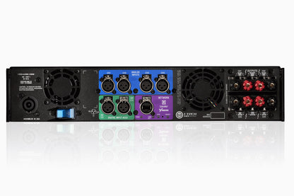 Crown It3500Hdb 4Ch 4000W@4Ohm Amp — view 2