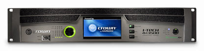 Crown It3500Hdb 4Ch 4000W@4Ohm Amp