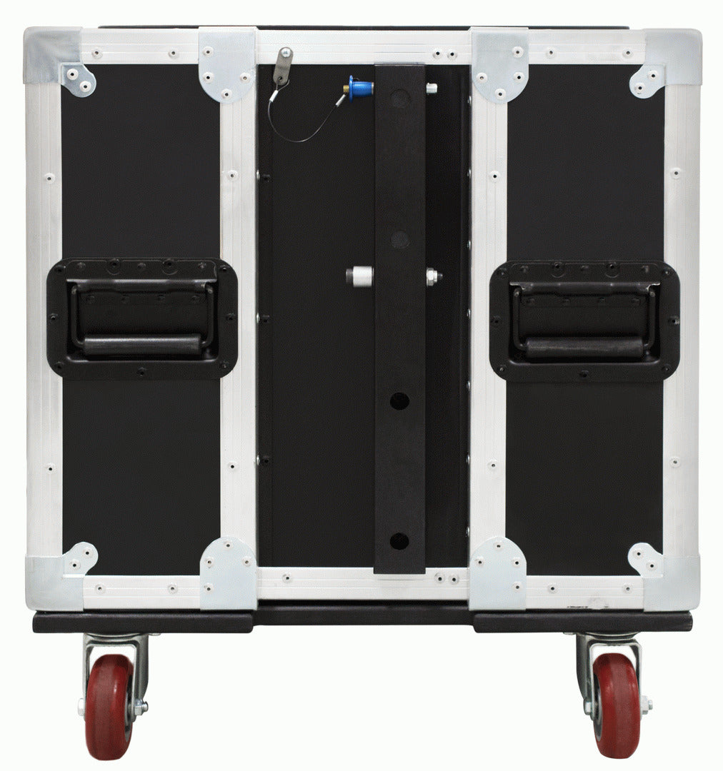 Crown Vrack 3 X It12000Hd Amplifiers Rack Pd + I/O — view 2