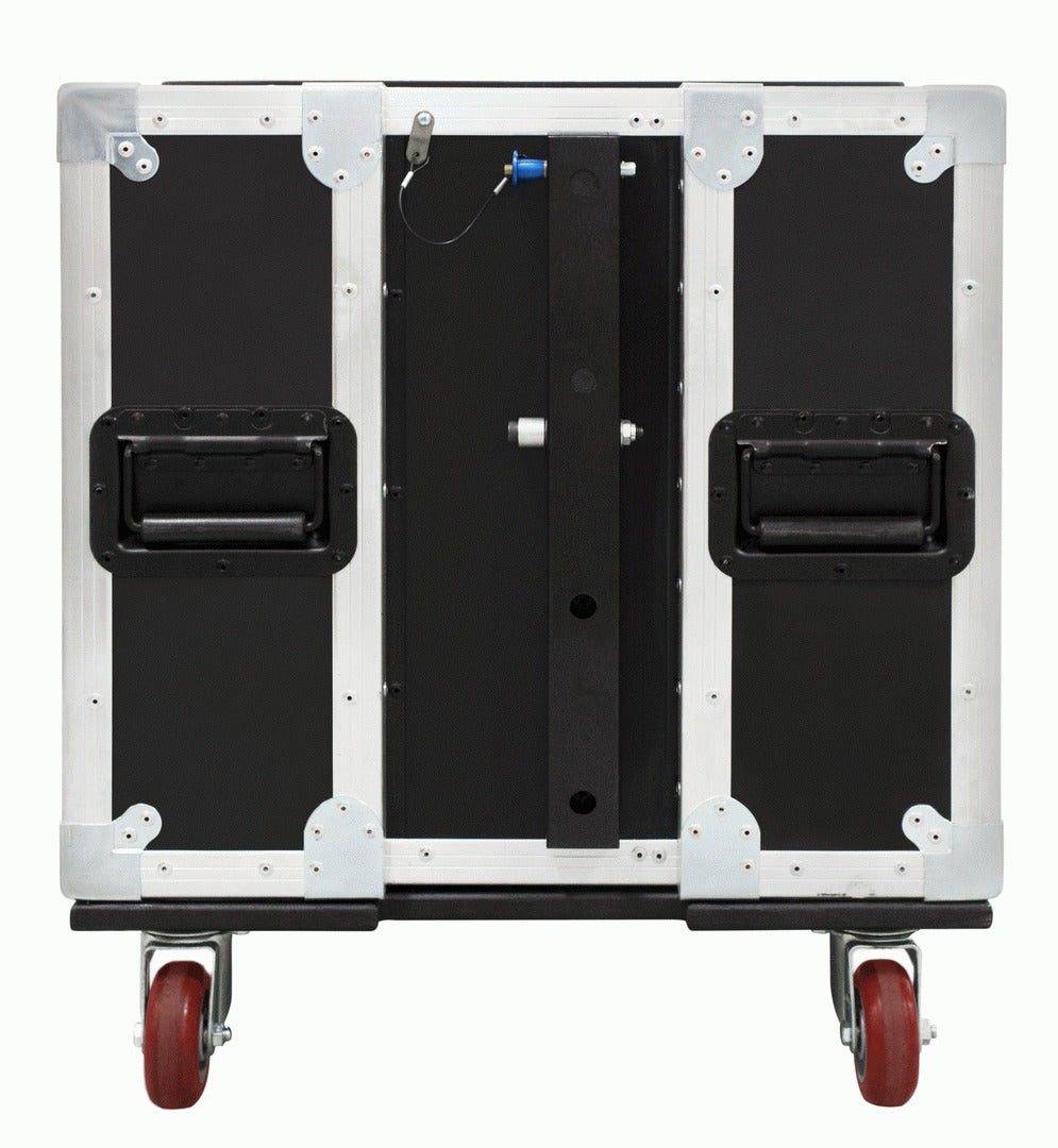 Crown Vrack 3 X It4X3500Hd Amplifiers Rack Pd + I/O — view 3