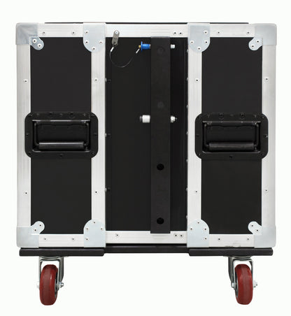 Crown Vrack 3 X It4X3500Hd Amplifiers Rack Pd + I/O — view 3