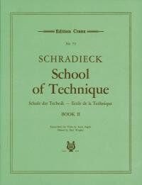 Schradieck School of Viola Technique Book 2 by Heinrich Schradieck