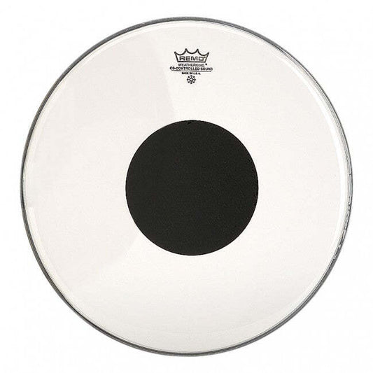 Remo CS-1318-10 Controlled Sound Bass Drum Head Skin 18 inch Clear 18''