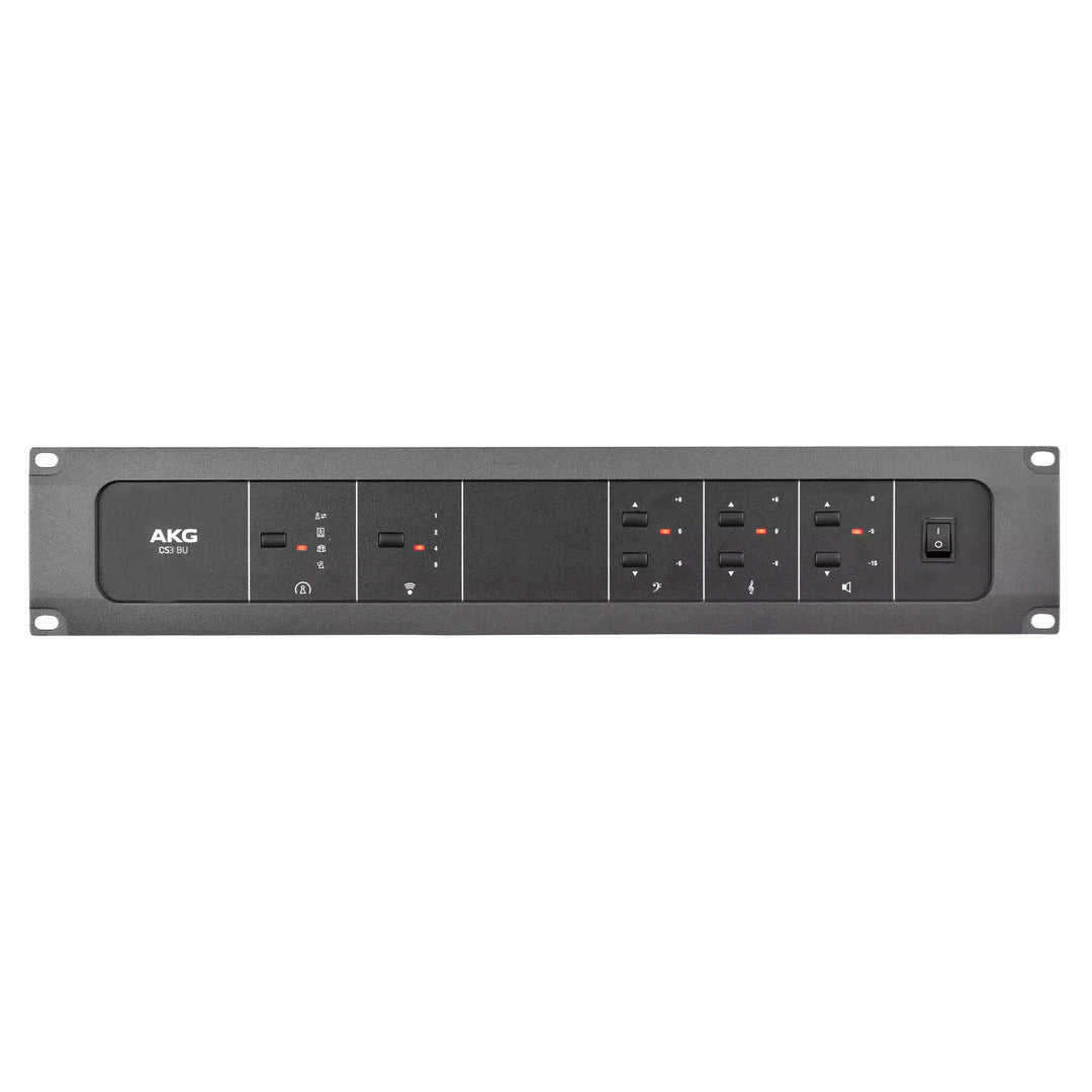 AKG Cs3 Base Unit