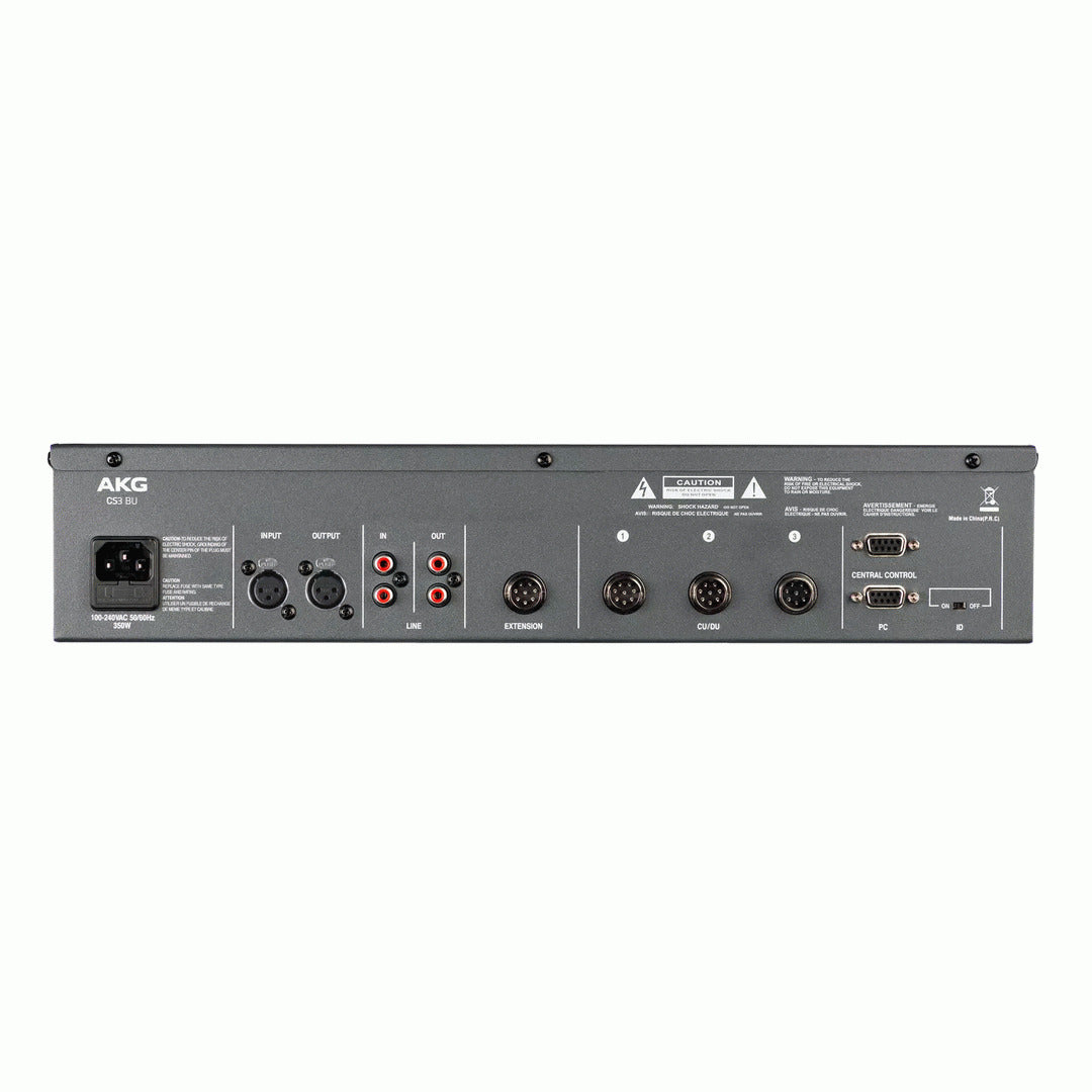 AKG Cs3 Base Unit — view 2