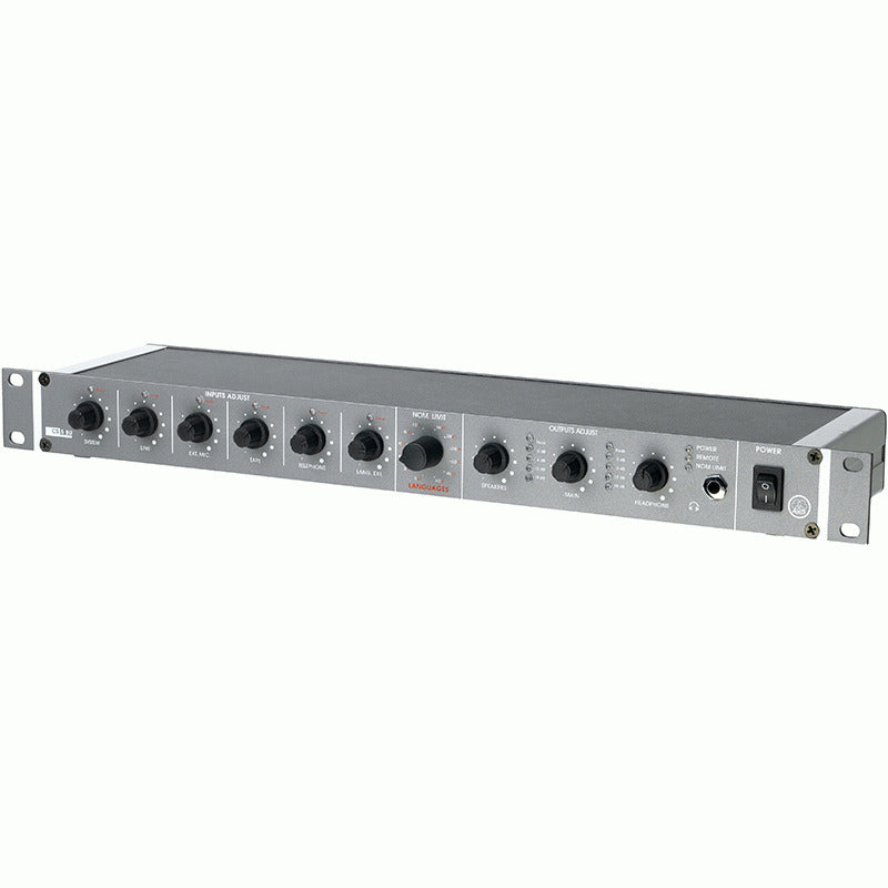 AKG Cs5 Base Unit