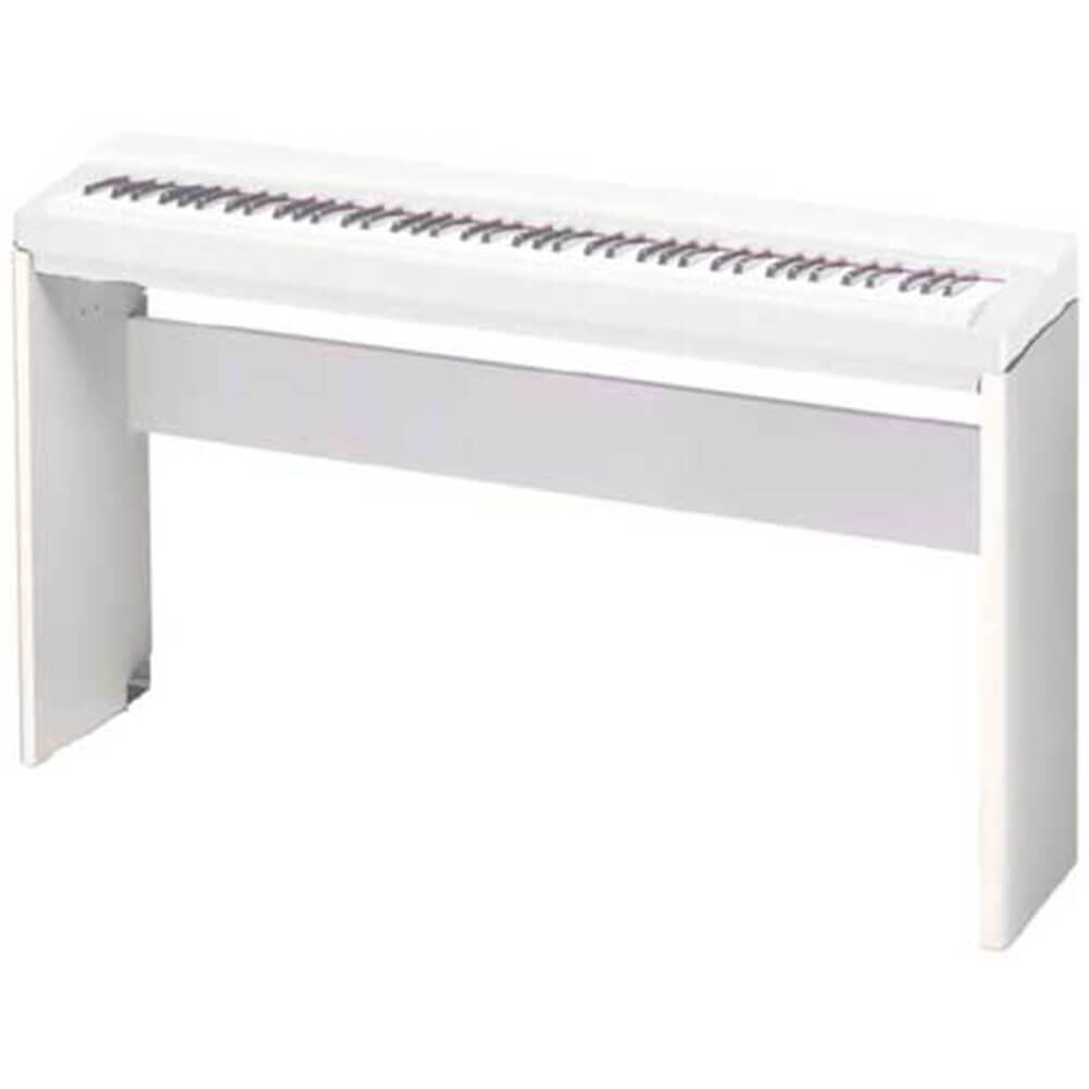 White Wooden Stand for Casio PX-130/135WE 150WE/160GD/3 Digital Pianos