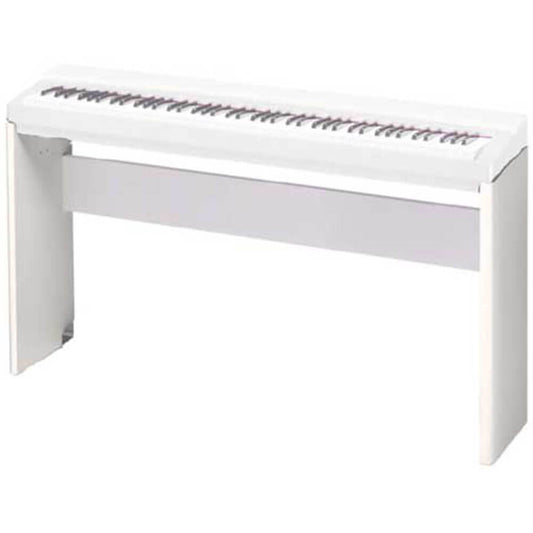 White Wooden Stand for Casio PX-130/135WE 150WE/160GD/3 Digital Pianos