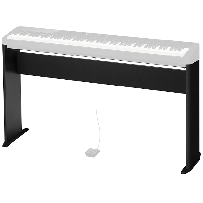 Casio CS-68WE Stand for Privia PX-S and CDP-S Digital Pianos — view 3