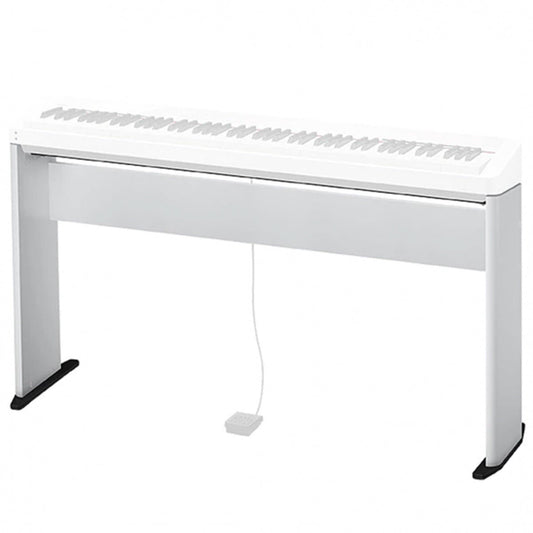 Casio PX-S Series Stand White for PS-X1000WE Portable Keyboards