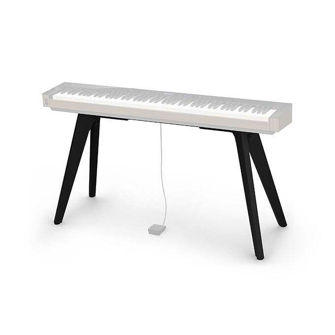 Casio CS90P Wooden Stand for PX-S6000 Piano - Black