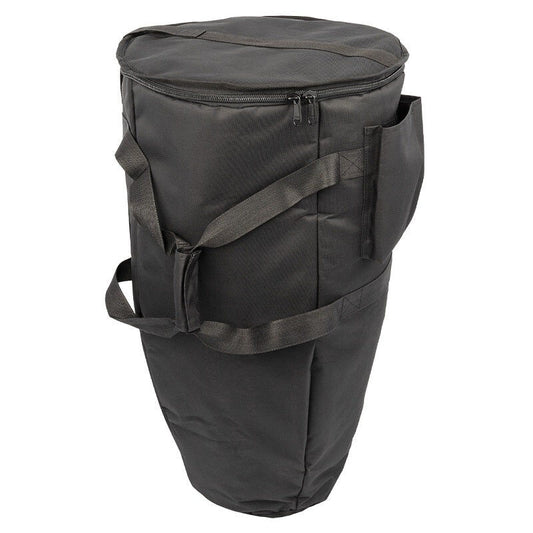 Mano Percussion 12 Inch Conga Gig Bag with Foam Padding and Accessory Pocket
