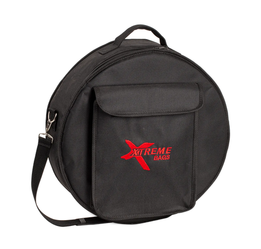 Xtreme 14" Buffalo Frame Drum Bag - Waterproof Nylon with Padding