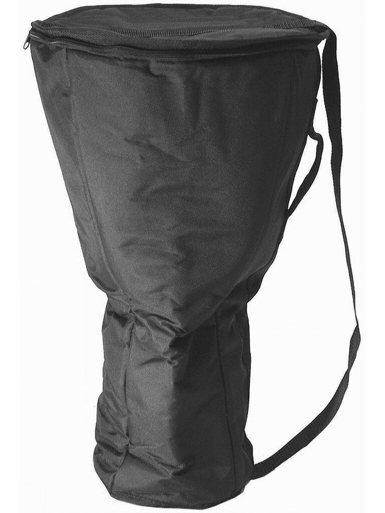 Mano 10" Djembe Bag Foam Padding Waterproof Yarn Handle Shoulder Strap