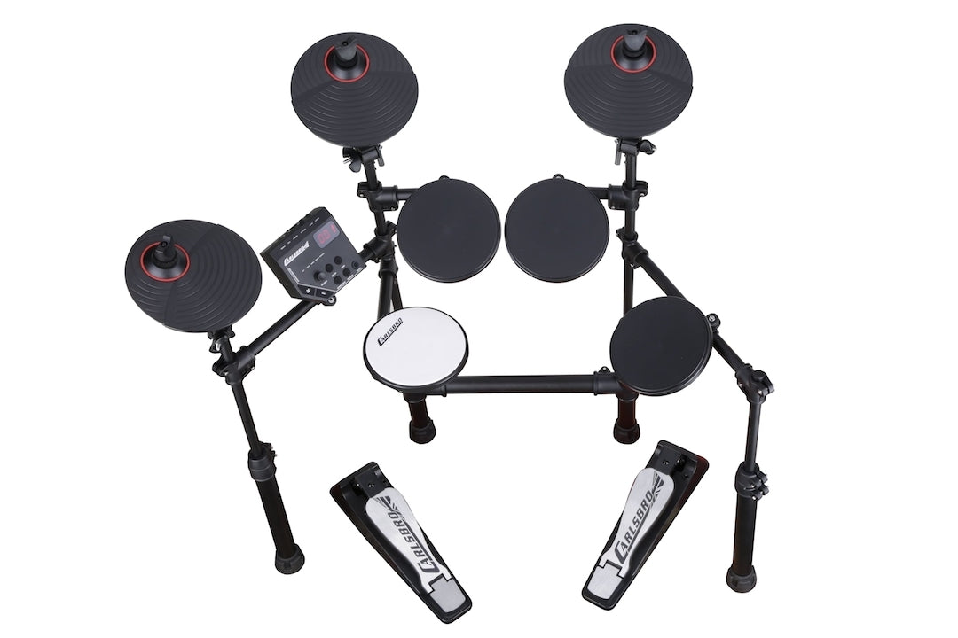 5 Piece Electronic Drum Kit — view 3