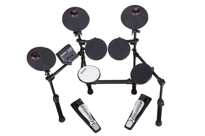 5 Piece Electronic Drum Kit — view 3