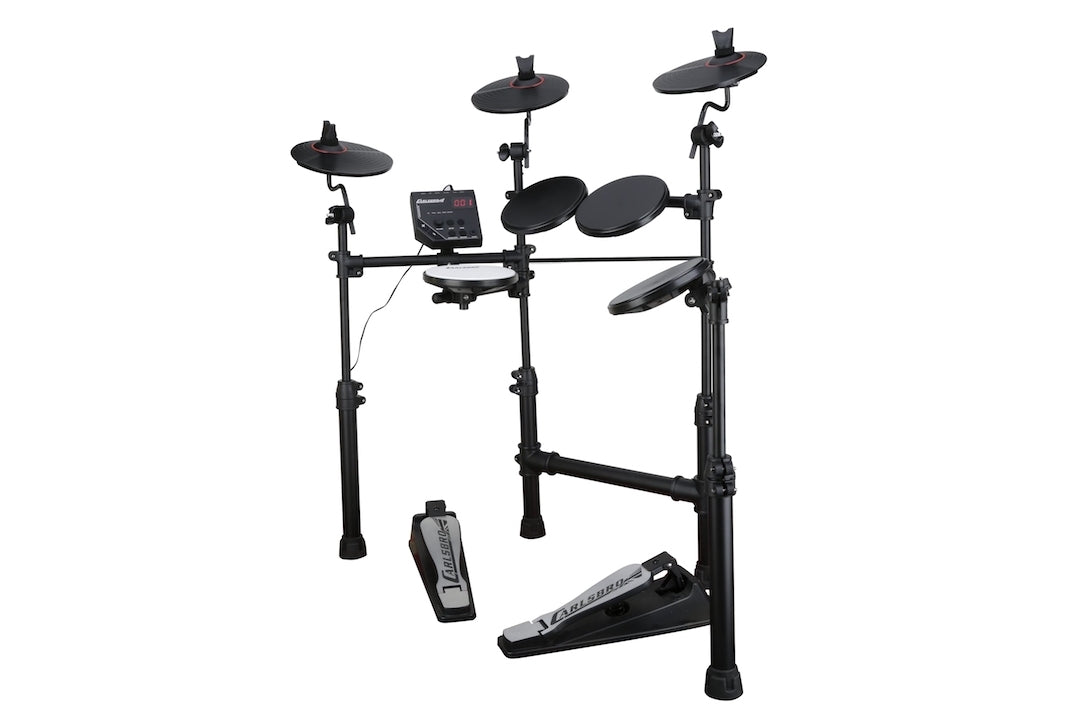 5 Piece Electronic Drum Kit — view 2