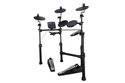 5 Piece Electronic Drum Kit — view 2