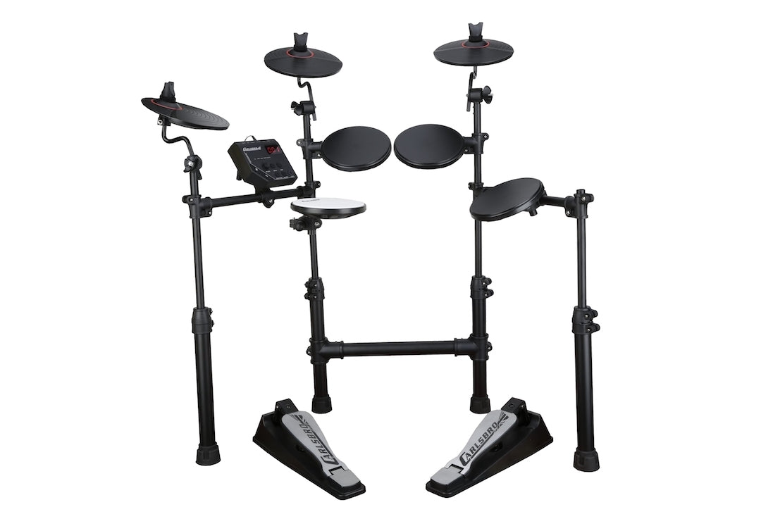 5 Piece Electronic Drum Kit