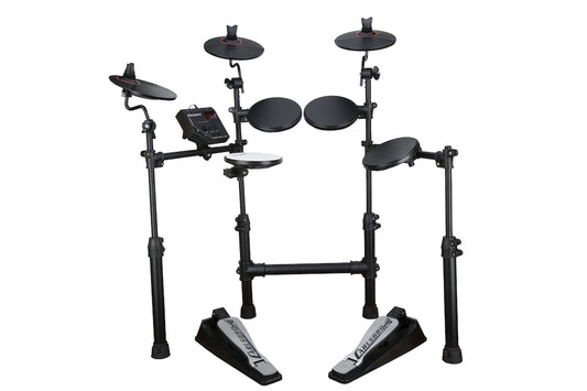 5 Piece Electronic Drum Kit