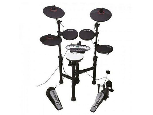 Carlsbro Electronic Drum Kit 5 Piece E-Kit