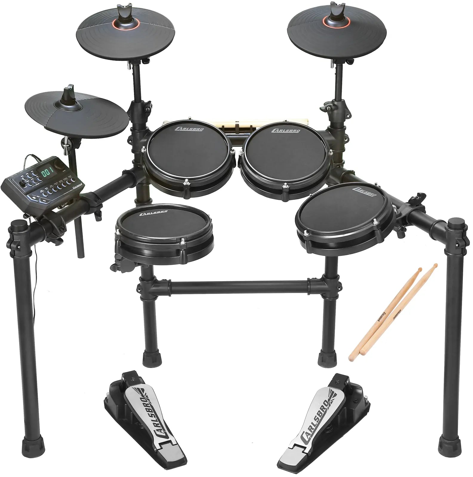 Carlsbro CSD125M E-KIT Electronic Drum Kit