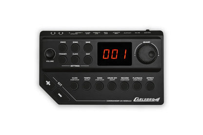 Carlsbro CSD125M E-KIT Electronic Drum Kit — view 2